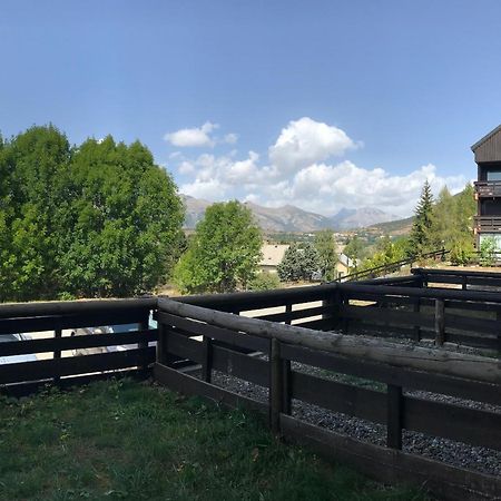 Studio 4 Personnes Rez De Jardin A Ancelle 05260 Εξωτερικό φωτογραφία