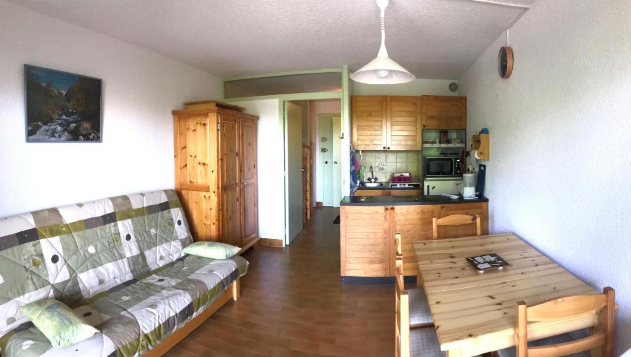Studio 4 Personnes Rez De Jardin A Ancelle 05260 Εξωτερικό φωτογραφία