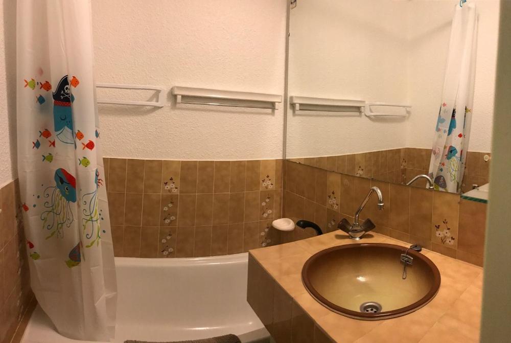 Studio 4 Personnes Rez De Jardin A Ancelle 05260 Εξωτερικό φωτογραφία